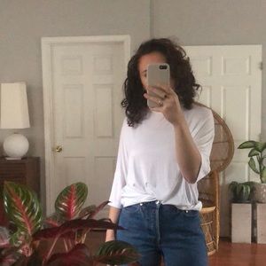 American apparel tshirt